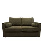 Canapé 2 places vert kaki - York