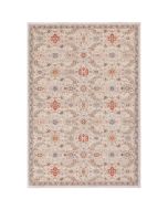 Grand tapis beige style persan 200x300 - Trianon