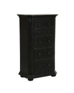 Semainier en bois 7 tiroirs - Bruges