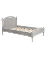 Lit 140x190 en bois - Gustavien