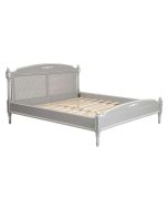 Lit 160x200 en bois - Gustavien