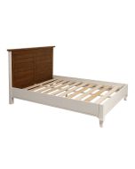 Lit 140x190 en épicéa massif - Provence