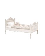 Lit enfant 90x190 en bois - Romance