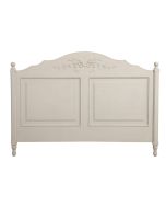 Tête de lit 140/160 cm lin vieilli - Romance