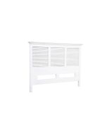 Tête de lit 140/160 cm en épicéa massif - Vénitiennes