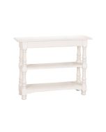 Console en bois - Harmonie