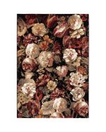 Grand tapis motif floral 200x290 - Boudoir Anglais