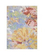 Tapis à motif floral 125x180 - Giverny