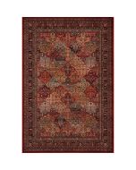 Tapis persan rouge - Trinity
