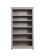 Bibliothèque modulable en bois gris - Harmonie