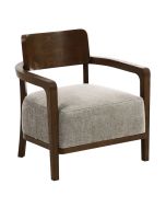 Fauteuil Cocktail en tissu - Stuart