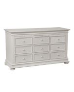 Commode 6 tiroirs 3 tirettes - Harmonie