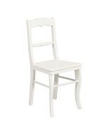 Chaise en bois - Harmonie