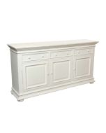 Buffet bas 3 portes 3 tiroirs - Harmonie