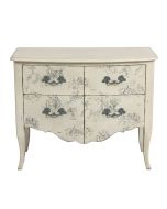 Commode Lys en pin massif L95 cm - Florentin