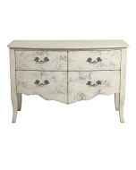 Commode Lys en pin massif L125 cm - Florentin