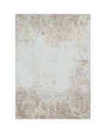 Tapis beige naturel à poils courts - Frimas