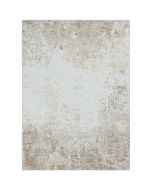 Tapis beige naturel à poils courts 170x240cm - Frimas