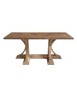 Console naturel cendré en épicéa massif - Vénitiennes