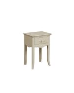 Table de chevet 1 tiroir - Lubéron