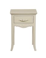 Table de chevet 1 tiroir - Lubéron