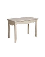 Bureau 1 tiroir - Lubéron