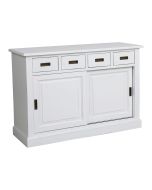 Bas de buffet 4 tiroirs 2 portes - Rhode Island