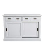 Bas de buffet 4 tiroirs 2 portes - Rhode Island
