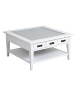 Table basse carrée - Rhode Island