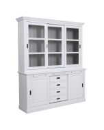 Buffet 3 portes vitrées - Rhode Island