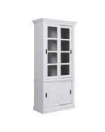 Vitrine 2 portes - Rhode Island