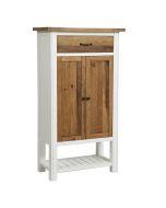 Meuble de rangement en bois recyclé - Rivages