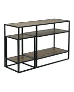 Console et bout de canapé gigognes industriels - Manufacture