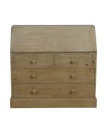 Scriban avec tiroirs en épicéa naturel cendré - Natural