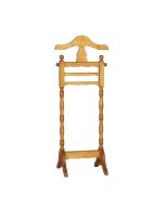 Valet de chambre en épicéa massif - Natural