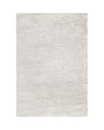 Tapis à poils mi-longs beige clair 200x290cm - Cirrus