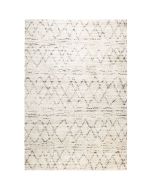 Tapis berbère beige 200x290 - Flocon