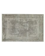 Tapis beige et gris 200x290 - Givre