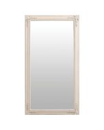 Grand miroir blanc - Les Miroirs d'Interior's