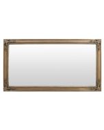 Grand miroir champagne - Les Miroirs d'Interior's