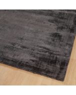Tapis taupe tissé main 170x230 - Clarence