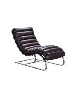 Chaise relax en cuir - Auckland