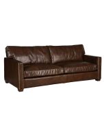 Canapé 3 places en cuir - Hastings