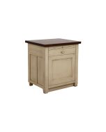 Meuble de cuisine pour lave-vaisselle en pin - Brocante