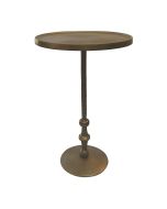 Guéridon bronze - Factory