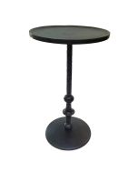 Guéridon noir - Factory