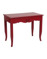 Bureau 1 tiroir en épicéa