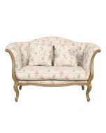 Banquette 2 places en frêne massif - Apolline