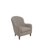 Fauteuil en tissu - Oscar