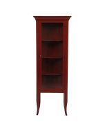 Vitrine en épicéa rouge séville